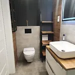 Karpatia Krystallos Z Balkonem I Widokiem Na Góry Apartamento