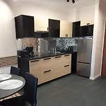 Karpatia Krystallos Z Balkonem I Widokiem Na Góry Apartamento *