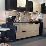 Karpatia Krystallos Z Balkonem I Widokiem Na Góry Apartamento *
