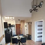Karpatia Krystallos Z Balkonem I Widokiem Na Góry Apartamento Karpacz