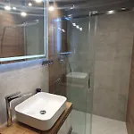 Karpatia Krystallos Z Balkonem I Widokiem Na Góry Apartamento *