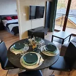 Apartamento Karpatia Krystallos Z Balkonem I Widokiem Na Góry *