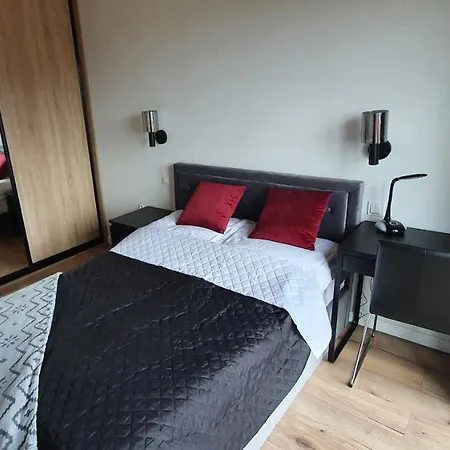 Apartment Karpatia Krystallos Z Balkonem I Widokiem Na Gory *