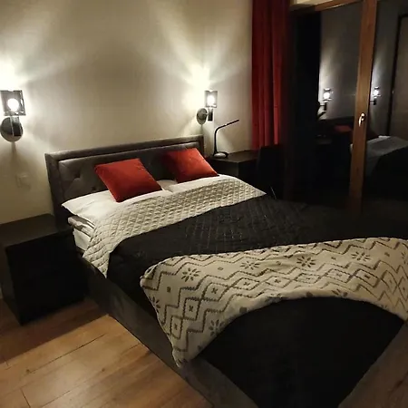 Karpatia Krystallos Z Balkonem I Widokiem Na Gory Apartment *