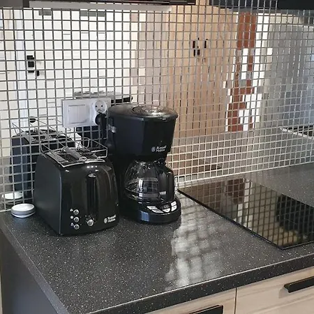 Apartment Karpatia Krystallos Z Balkonem I Widokiem Na Gory