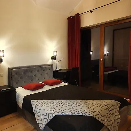 Apartment Karpatia Krystallos Z Balkonem I Widokiem Na Gory Karpacz