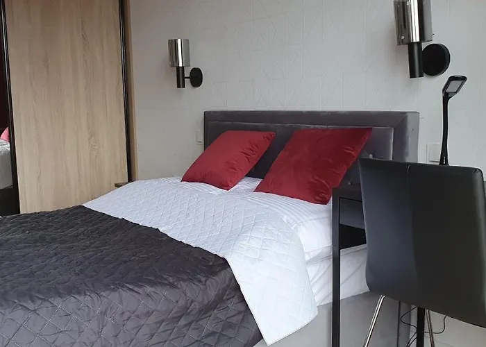 Apartment Karpatia Krystallos Z Balkonem I Widokiem Na Gory *