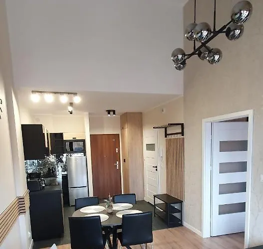 Karpatia Krystallos Z Balkonem I Widokiem Na Gory Apartment Karpacz