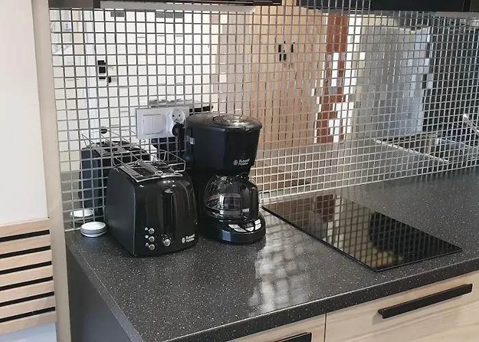 Apartment Karpatia Krystallos Z Balkonem I Widokiem Na Gory