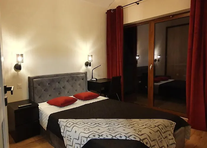 Apartment Karpatia Krystallos Z Balkonem I Widokiem Na Gory Karpacz